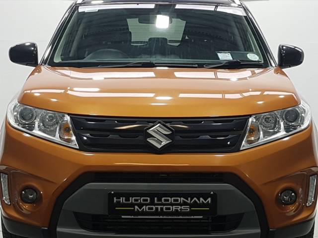 2019 Suzuki Vitara 0.0 GL+ DIESEL 5DR