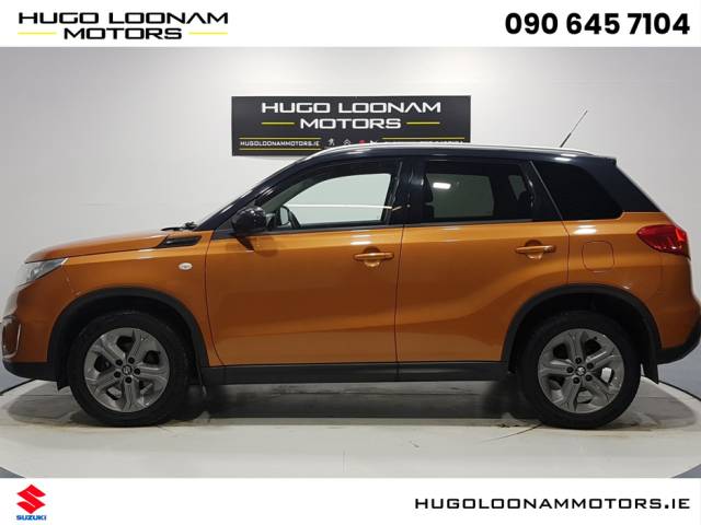 2019 Suzuki Vitara 0.0 GL+ DIESEL 5DR