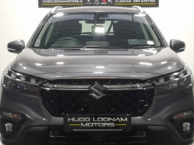 2024 Suzuki Sx4 0.0 1.5 S1-HEV MOTION AGS 5DR