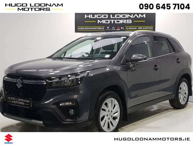2024 Suzuki Sx4 0.0 1.5 S1-HEV MOTION AGS 5DR