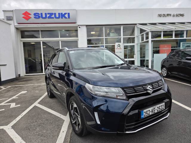 2025 Suzuki Vitara 0.0 1.4 B/JET HYBRID ULTRA  All Grip