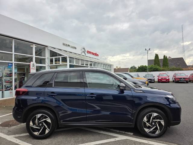 2025 Suzuki Vitara 0.0 1.4 B/JET HYBRID ULTRA  All Grip