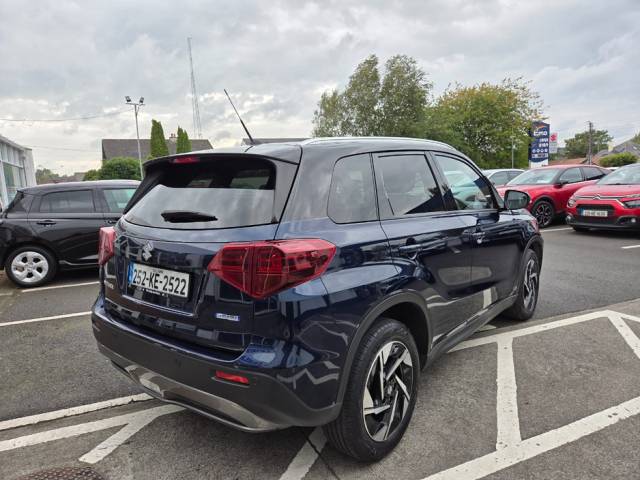 2025 Suzuki Vitara 0.0 1.4 B/JET HYBRID ULTRA  All Grip