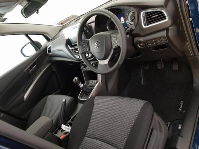 2023 Suzuki S-Cross 0.0 Motion