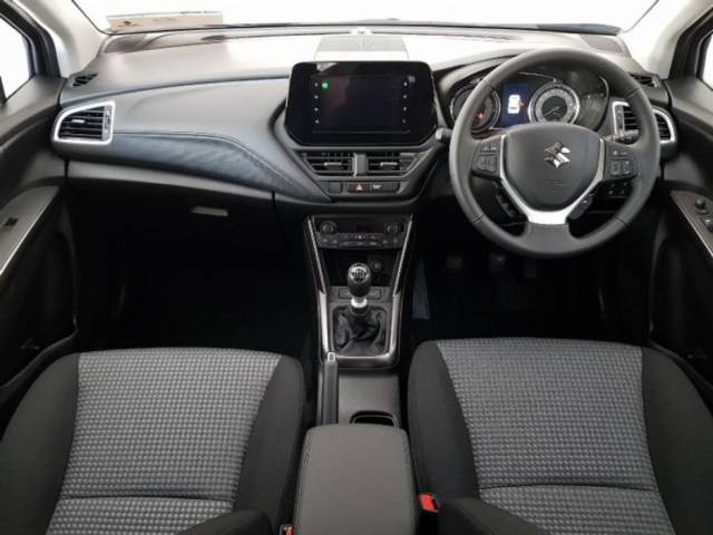 2023 Suzuki S-Cross 0.0 Motion