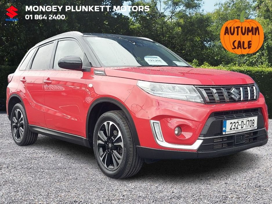 2023 Suzuki Vitara