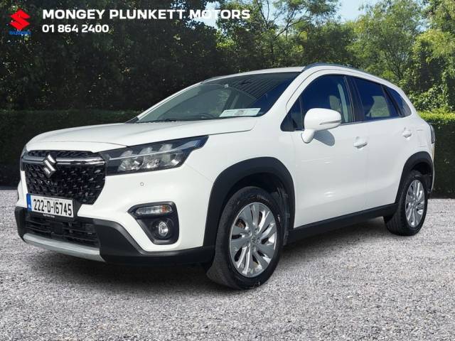 2022 Suzuki Sx4 S-cross 0.0 Hybrid Motion