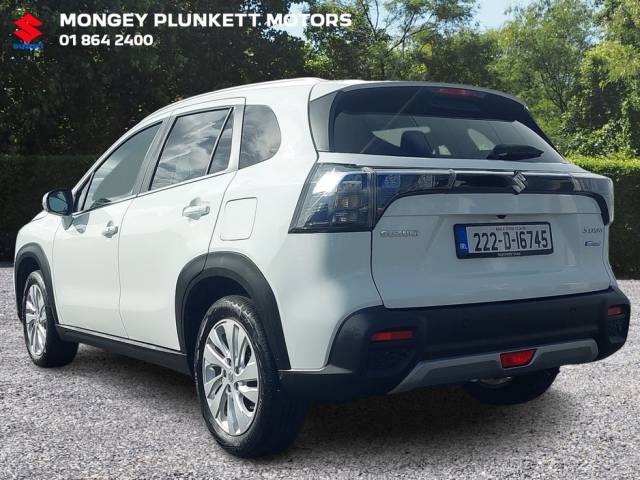 2022 Suzuki Sx4 S-cross 0.0 Hybrid Motion