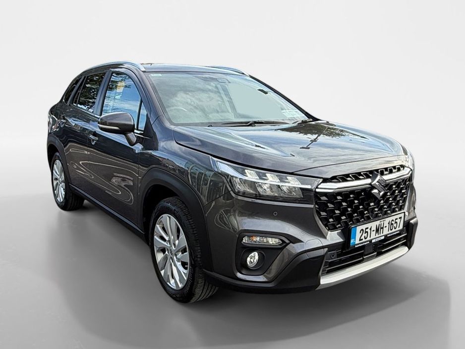 2025 Suzuki Sx4 S-cross