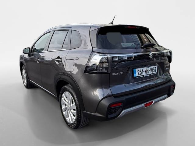 2025 Suzuki Sx4 S-cross 0.0 SX4 S-CROSS 1.4 BOOSTERJET MIL