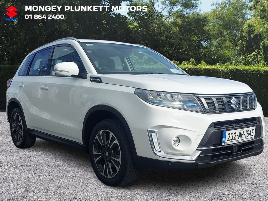 2023 Suzuki Vitara