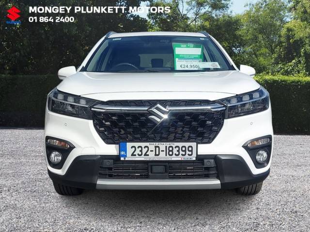 2023 Suzuki S-Cross 0.0 Ultra AllGrip 1.4