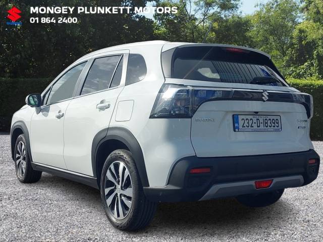 2023 Suzuki S-Cross 0.0 Ultra AllGrip 1.4