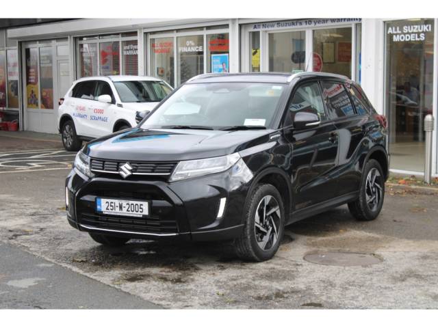 2025 Suzuki Vitara 0.0 1.4 B/JET HYBRID ULTRA + 10 yr warranty
