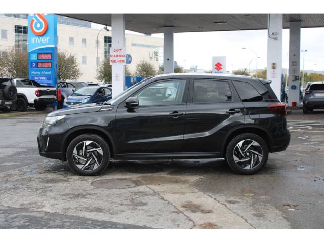 2025 Suzuki Vitara 0.0 1.4 B/JET HYBRID ULTRA + 10 yr warranty