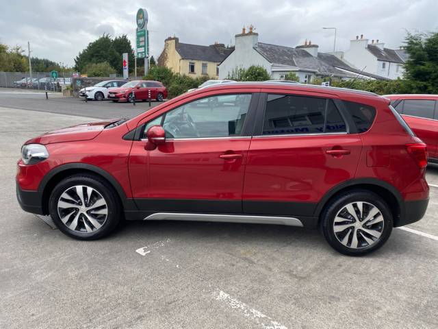 2017 Suzuki Sx4 S-cross 0.0 1.0 Boosterjet SZ-T