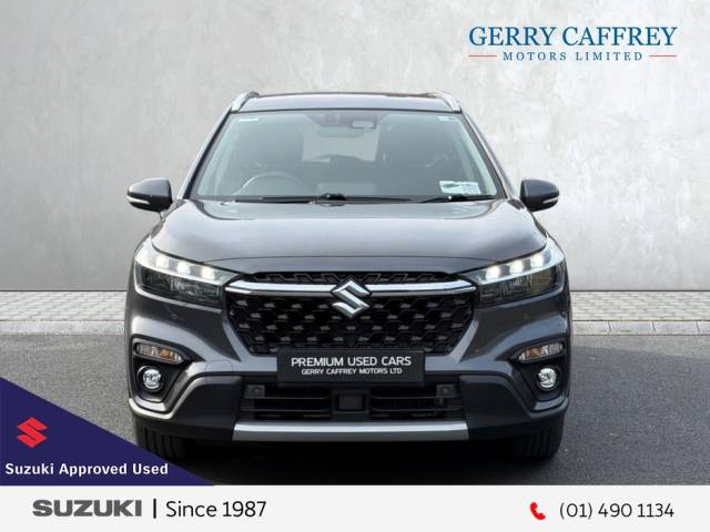 2023 Suzuki Sx4 0.0 1.5 S1-HEV MOTION Automatic - Low Mileage and 7 Years Warranty