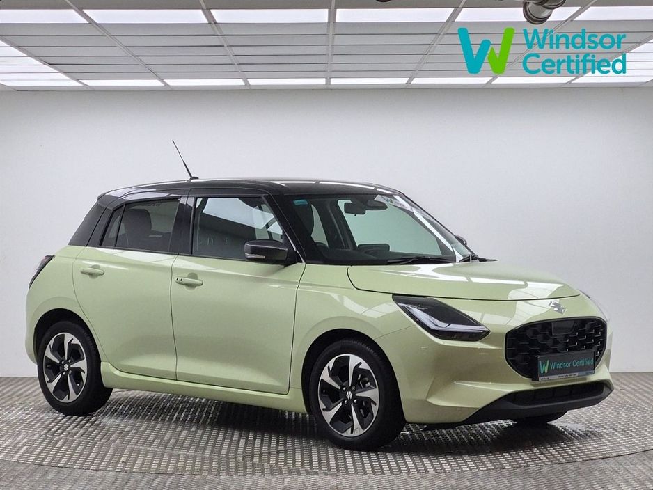 2026 Suzuki Swift
