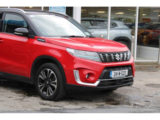 2024 Suzuki Vitara 0.0 1.4 B/JET HYBRID SZ5 5DR