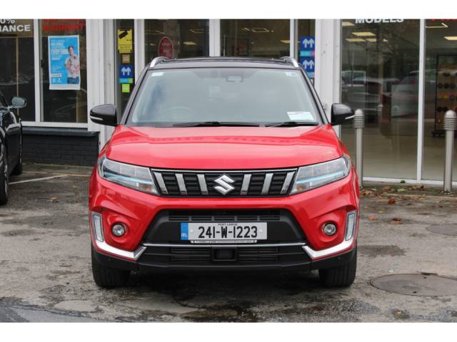 2024 Suzuki Vitara 0.0 1.4 B/JET HYBRID SZ5 5DR