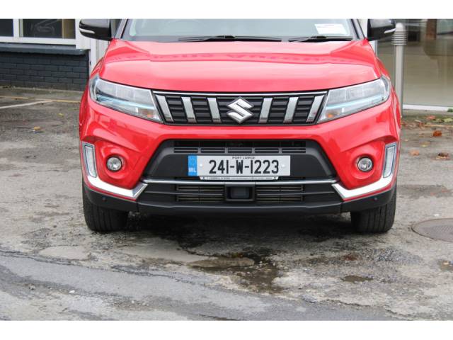 2024 Suzuki Vitara 0.0 1.4 B/JET HYBRID SZ5 5DR