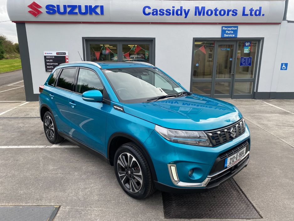 2021 Suzuki Vitara