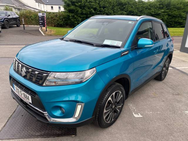 2021 Suzuki Vitara 0.0 1.4 Hybrid SZ-T Auto