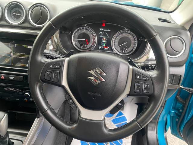 2021 Suzuki Vitara 0.0 1.4 Hybrid SZ-T Auto
