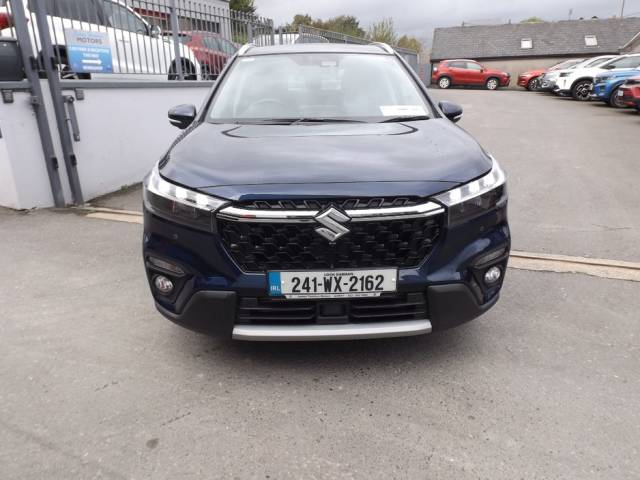 2024 Suzuki Sx4 S-cross 0.0 1.4 B/JET MILD HYB
