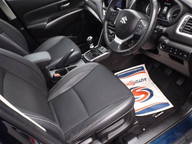 2024 Suzuki Sx4 S-cross 0.0 1.4 B/JET MILD HYB