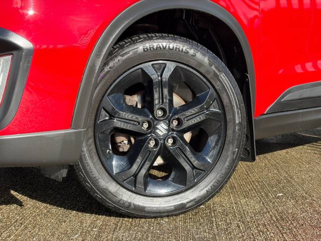 2017 Suzuki Vitara 0.0 S BOOSTERJET 5DR AUTO
