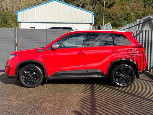 2017 Suzuki Vitara 0.0 S BOOSTERJET 5DR AUTO