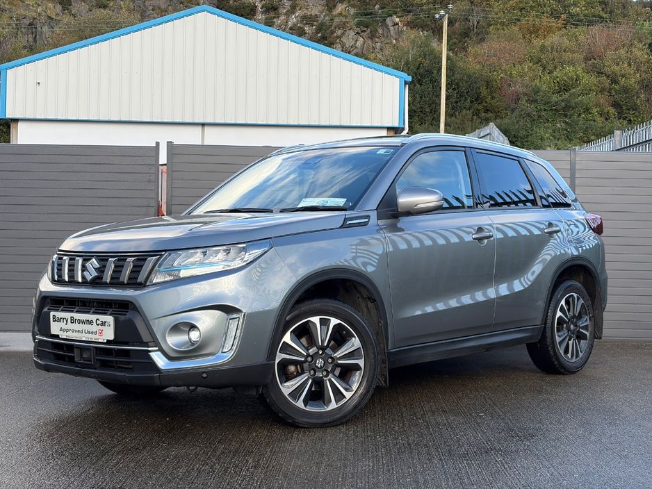 2022 Suzuki Vitara