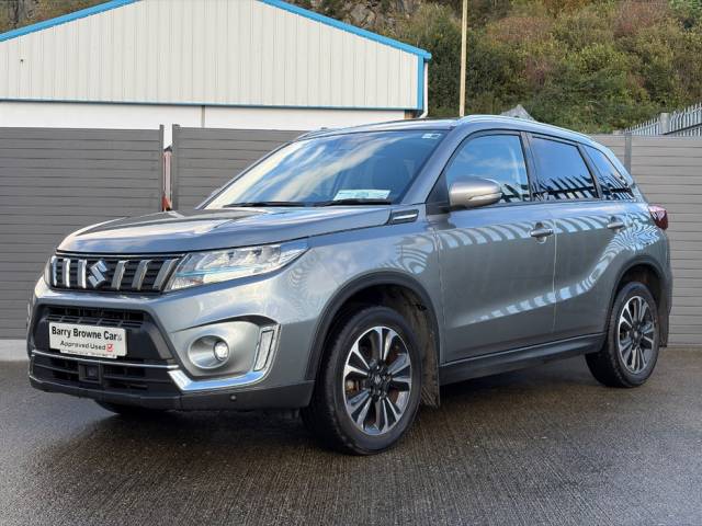 2022 Suzuki Vitara 0.0 1.5 S1-HEV SZ5 AGS 5DR AUTO