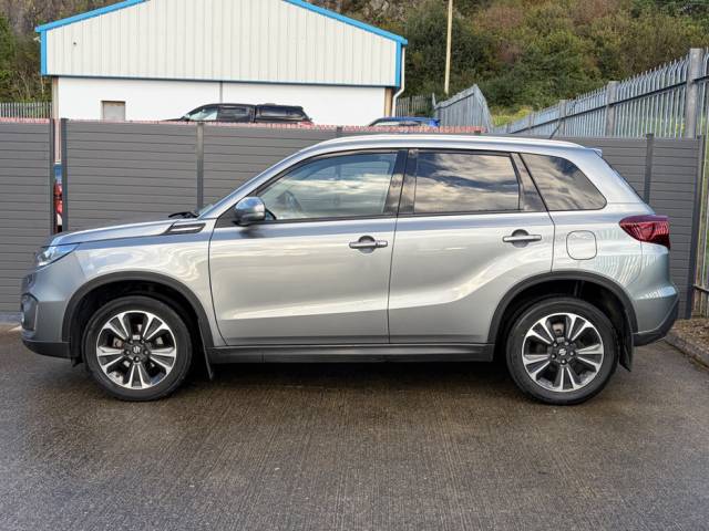 2022 Suzuki Vitara 0.0 1.5 S1-HEV SZ5 AGS 5DR AUTO