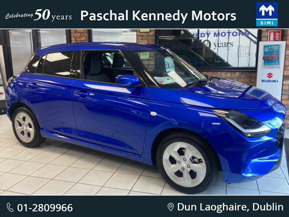2027 Suzuki Swift