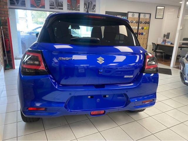2027 Suzuki Swift 0.0 SWIFT MOTION HYBRID 0% Finance Available HP or PCP over 36 Months T&C