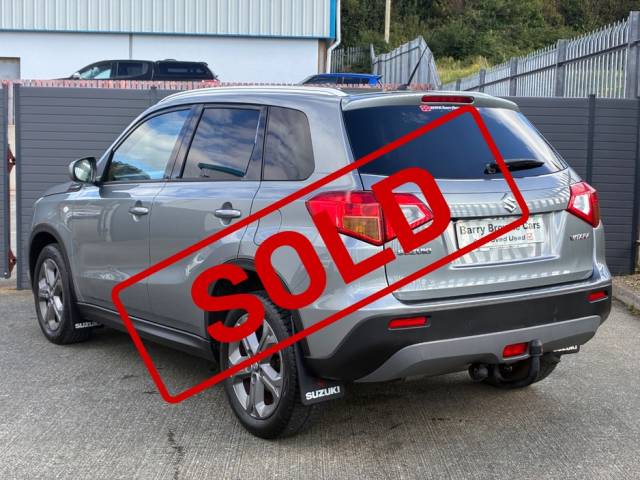 2016 Suzuki Vitara 0.0 GL+ 5DR