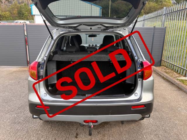 2016 Suzuki Vitara 0.0 GL+ 5DR