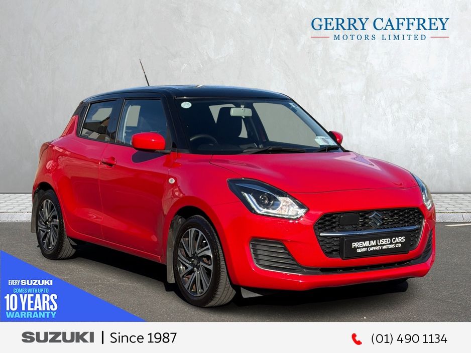2023 Suzuki Swift