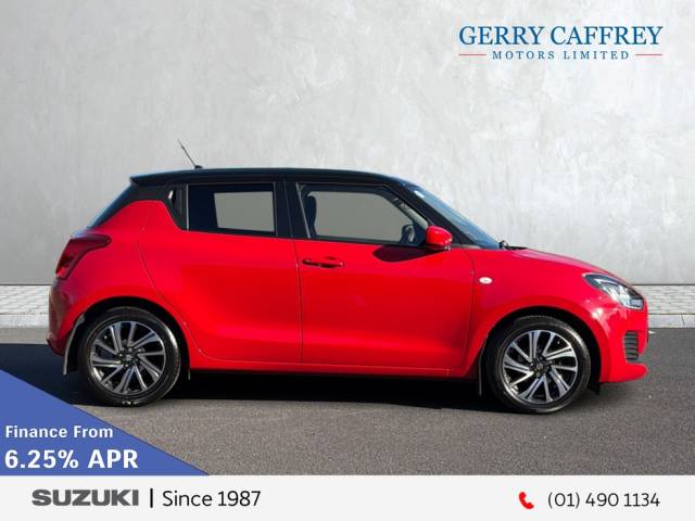 2023 Suzuki Swift 0.0 1.2 DUALJET HYBRID Manual - Low Mileage and 7 Years Warranty