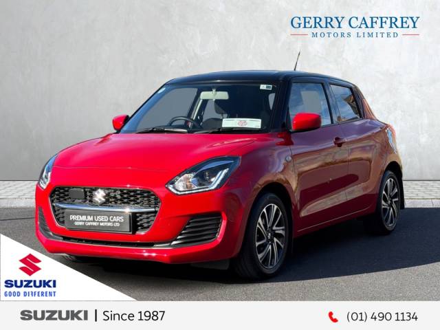 2023 Suzuki Swift 0.0 1.2 DUALJET HYBRID Manual - Low Mileage and 7 Years Warranty