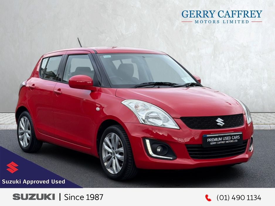2015 Suzuki Swift