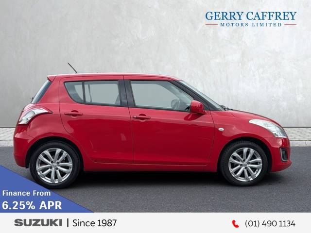 2015 Suzuki Swift 0.0 1.2 Petrol Manual - Low Mileage