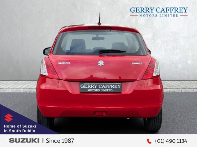 2015 Suzuki Swift 0.0 1.2 Petrol Manual - Low Mileage