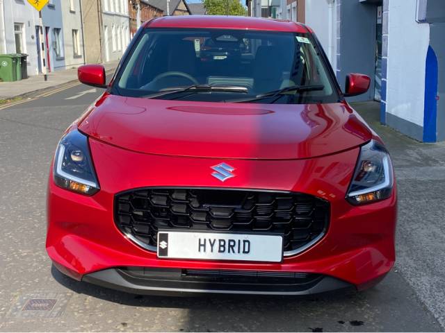 2026 Suzuki Swift 0.0 MOTION   HYBRID UP TO  10 YEARS WARRANTY