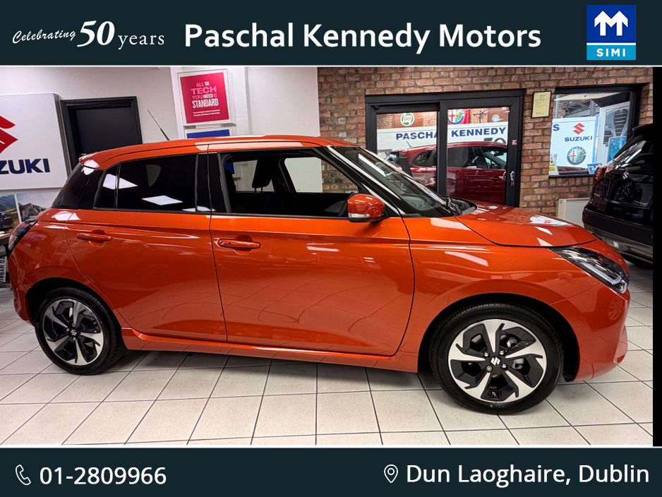 2026 Suzuki Swift