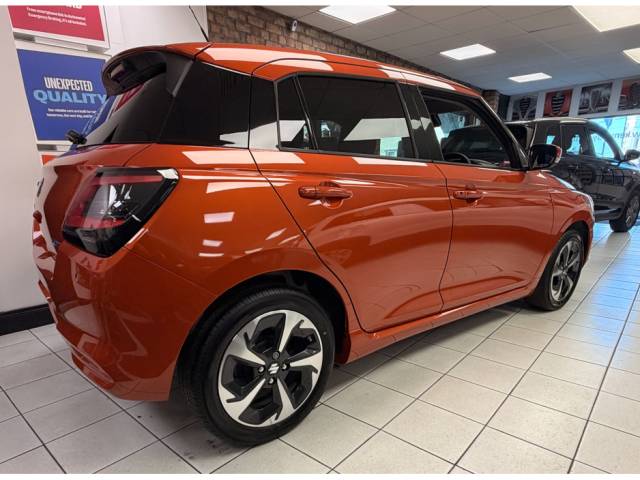 2026 Suzuki Swift 0.0 ULTRA 1.2 HYBRID UP TO 10 YEAR WARRANTY