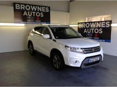 2016 Suzuki Vitara